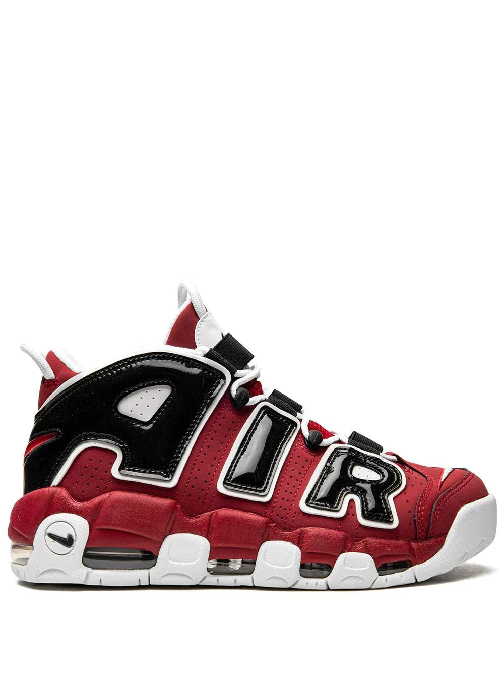 NIKE UPTEMPO 96 VARSITY RED