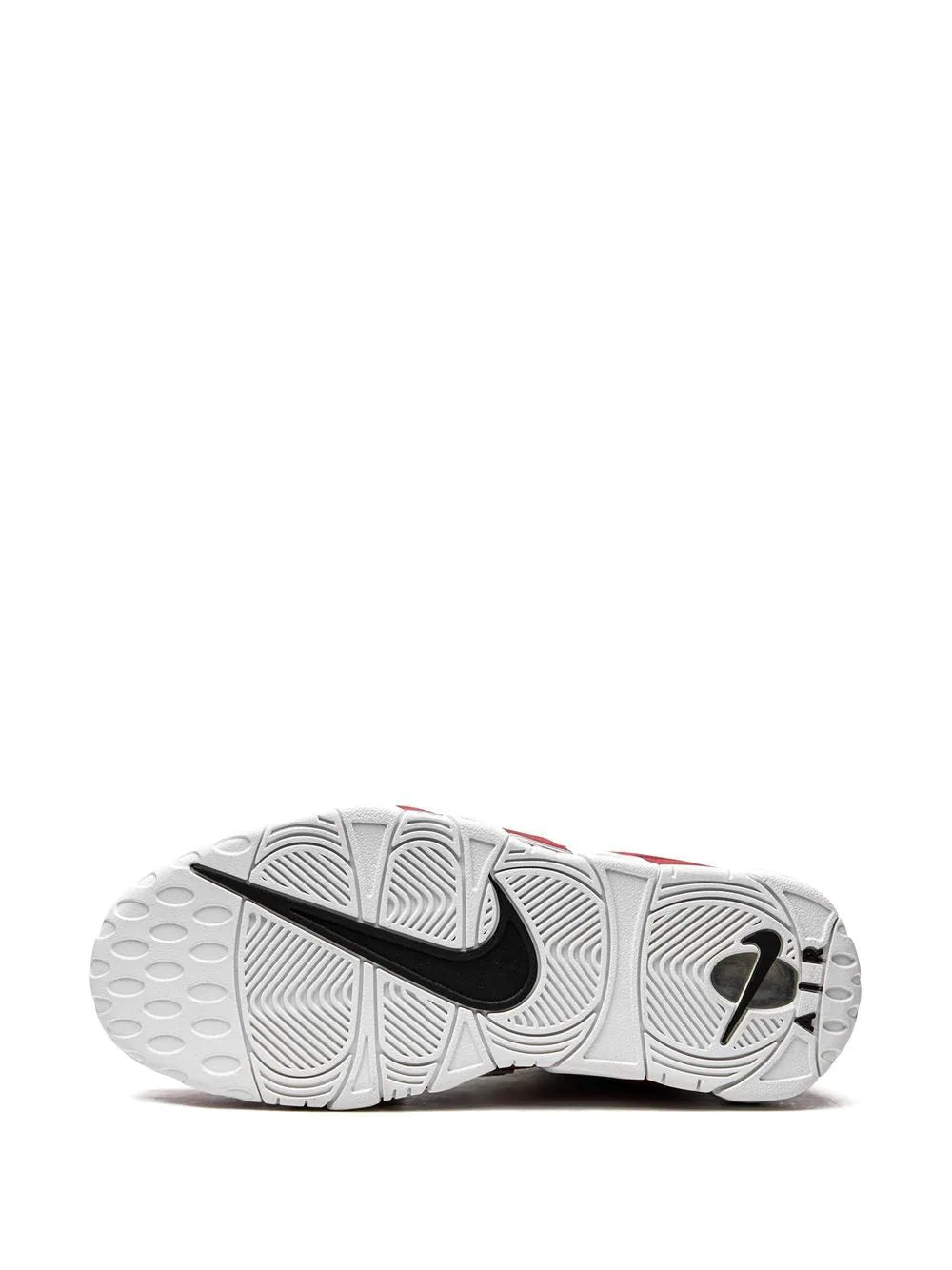 NIKE UPTEMPO 96 VARSITY RED