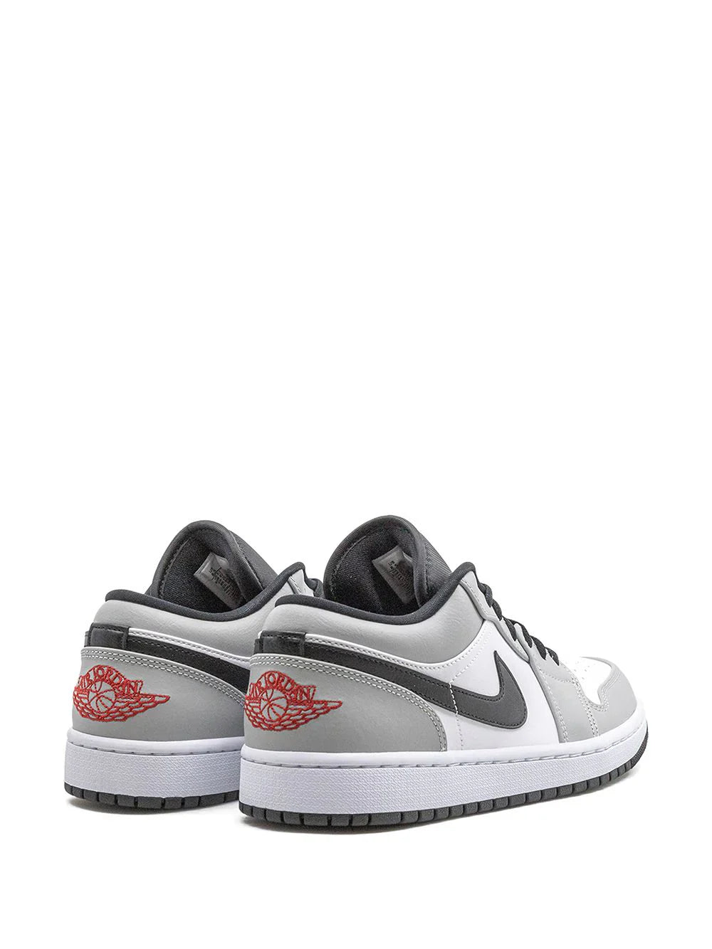 NIKE JORDAN RETRO 1 LOW LIGHT SMOKE GREY