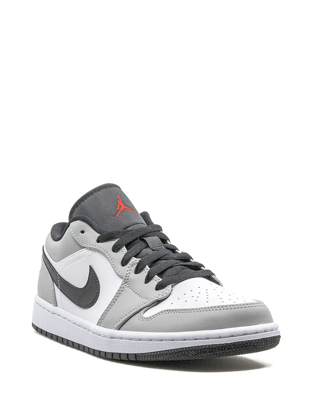 NIKE JORDAN RETRO 1 LOW LIGHT SMOKE GREY