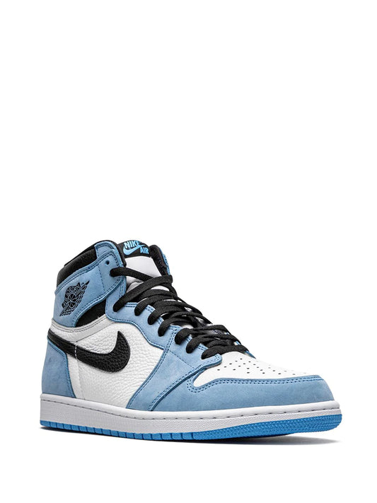 NIKE AIR JORDAN RETRO 1 HIGH UNIVERSITY BLUE