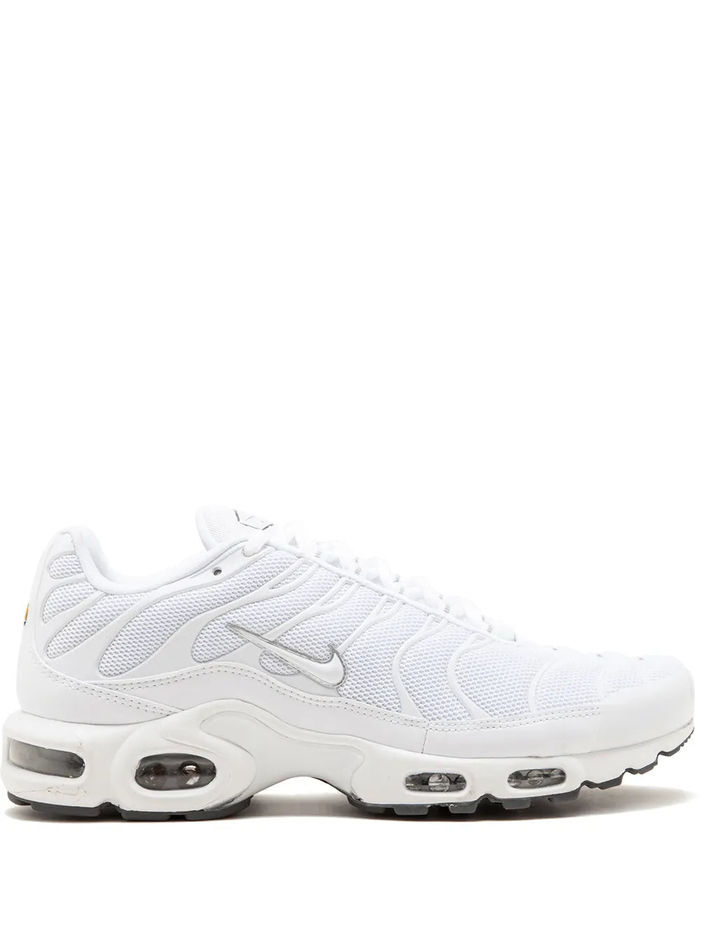 NIKE AIRMAX PLUS WHITE