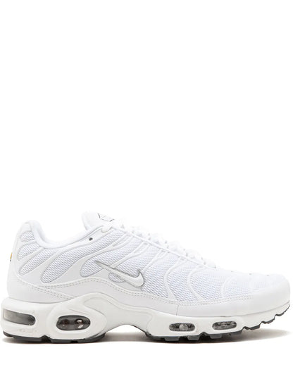 NIKE AIRMAX PLUS WHITE