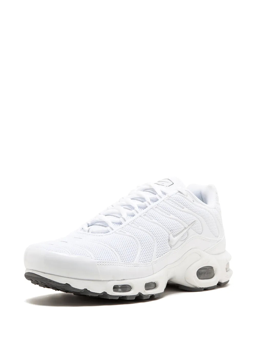 NIKE AIRMAX PLUS WHITE