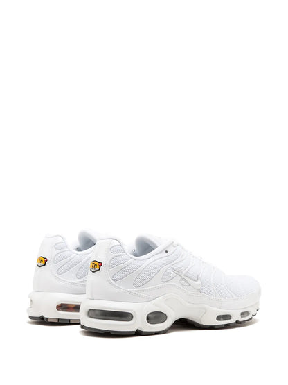 NIKE AIRMAX PLUS WHITE