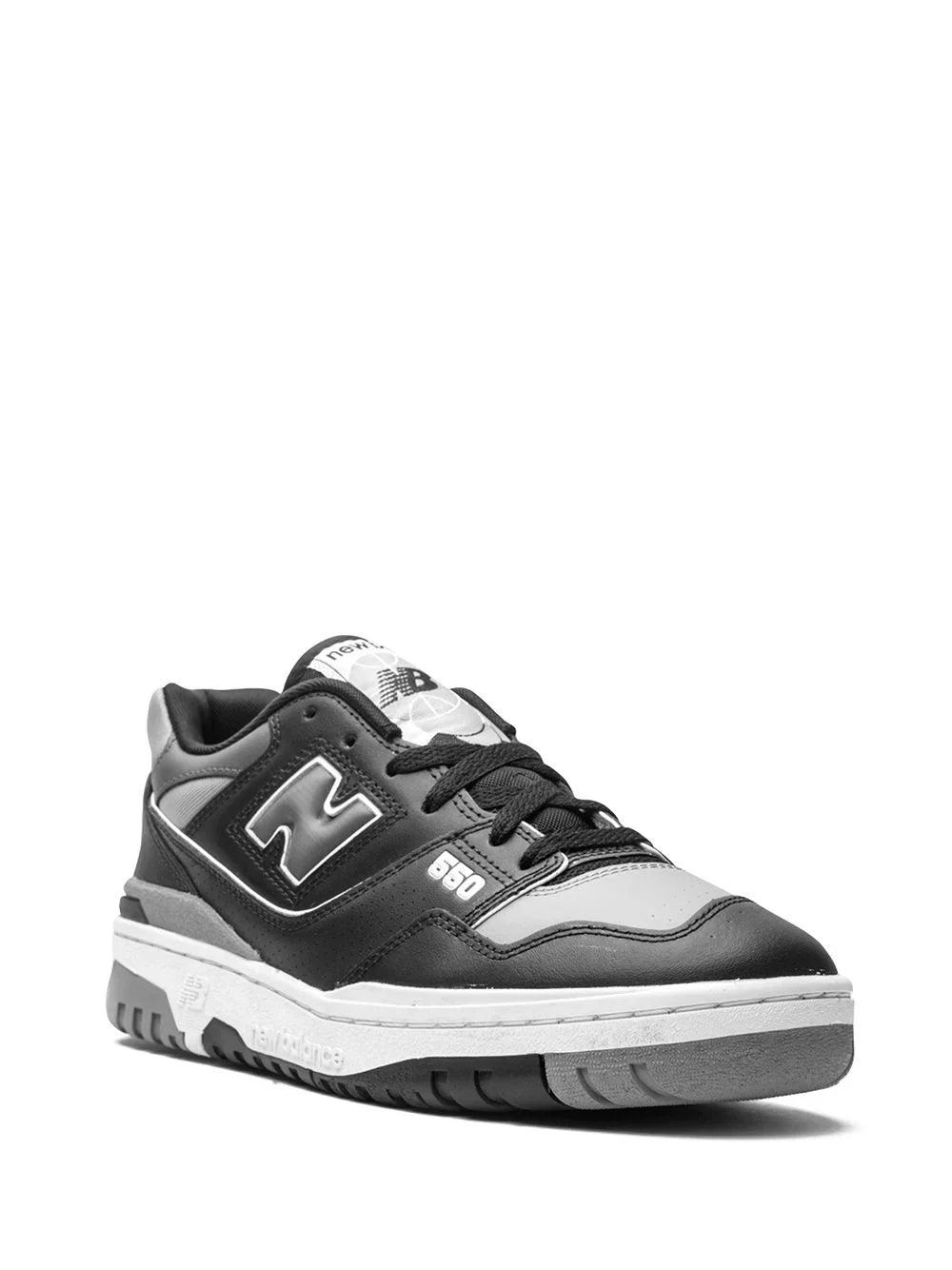 NEW BALANCE 550 SHADOW GREY BLACK