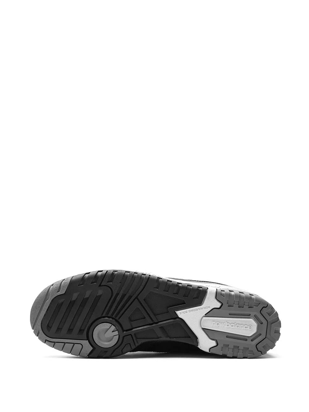 NEW BALANCE 550 SHADOW GREY BLACK