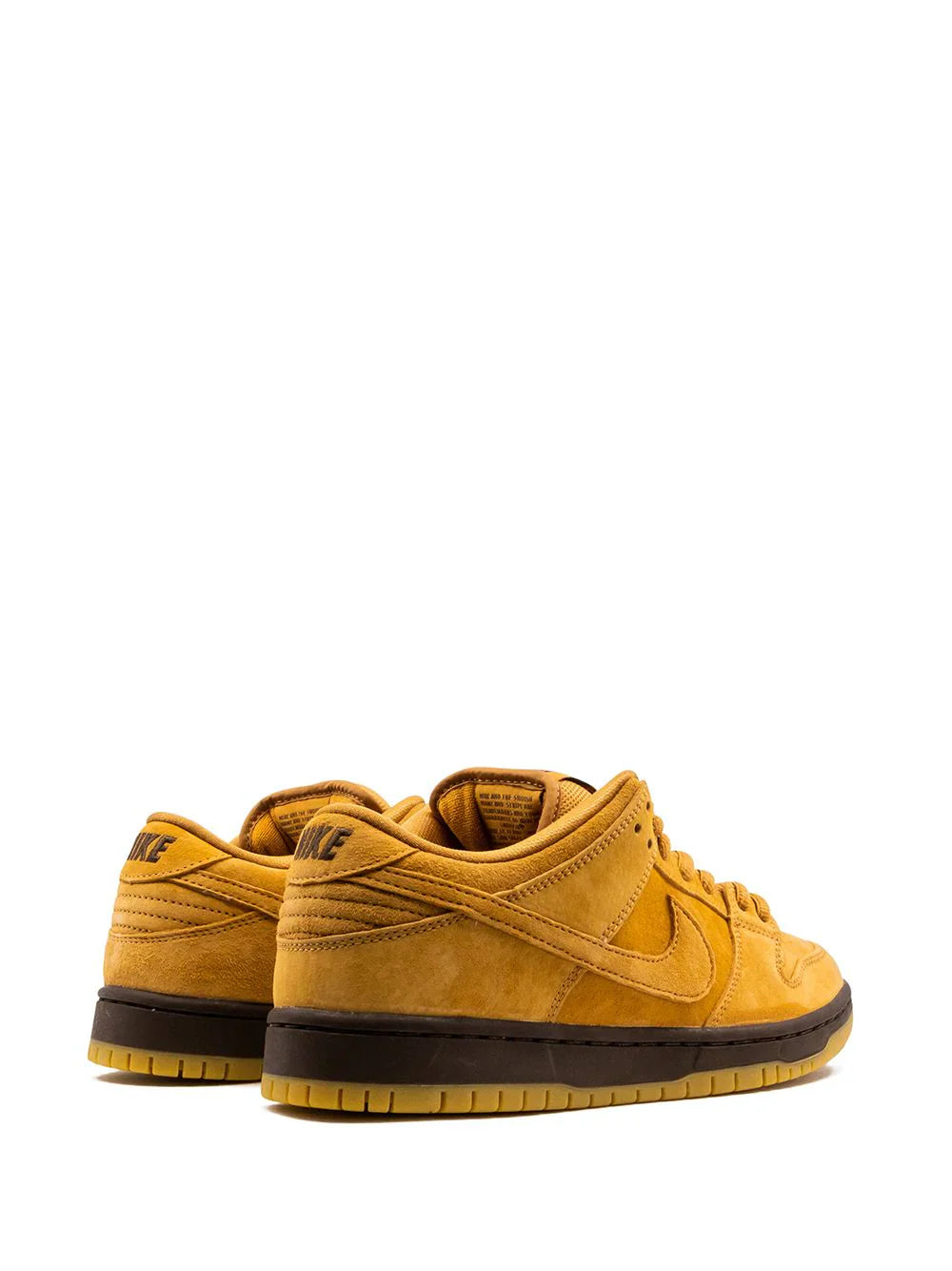 NIKEE SB DUNK PRO WHEAT MOCHA