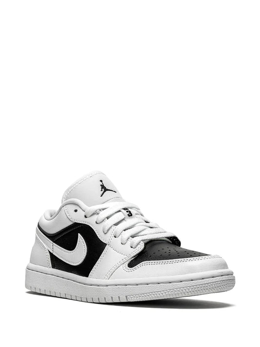 JORDAN RETRO 1 LOW PANDA WHITE BLACK