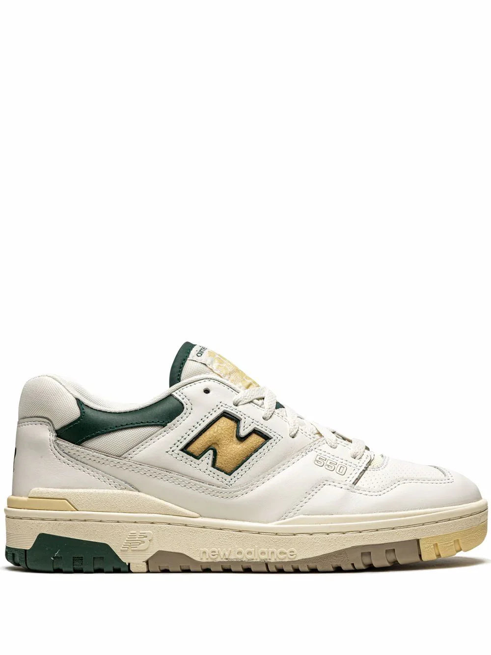NEW BALANCE 550 AIME LEON DORE NATURAL GREEN