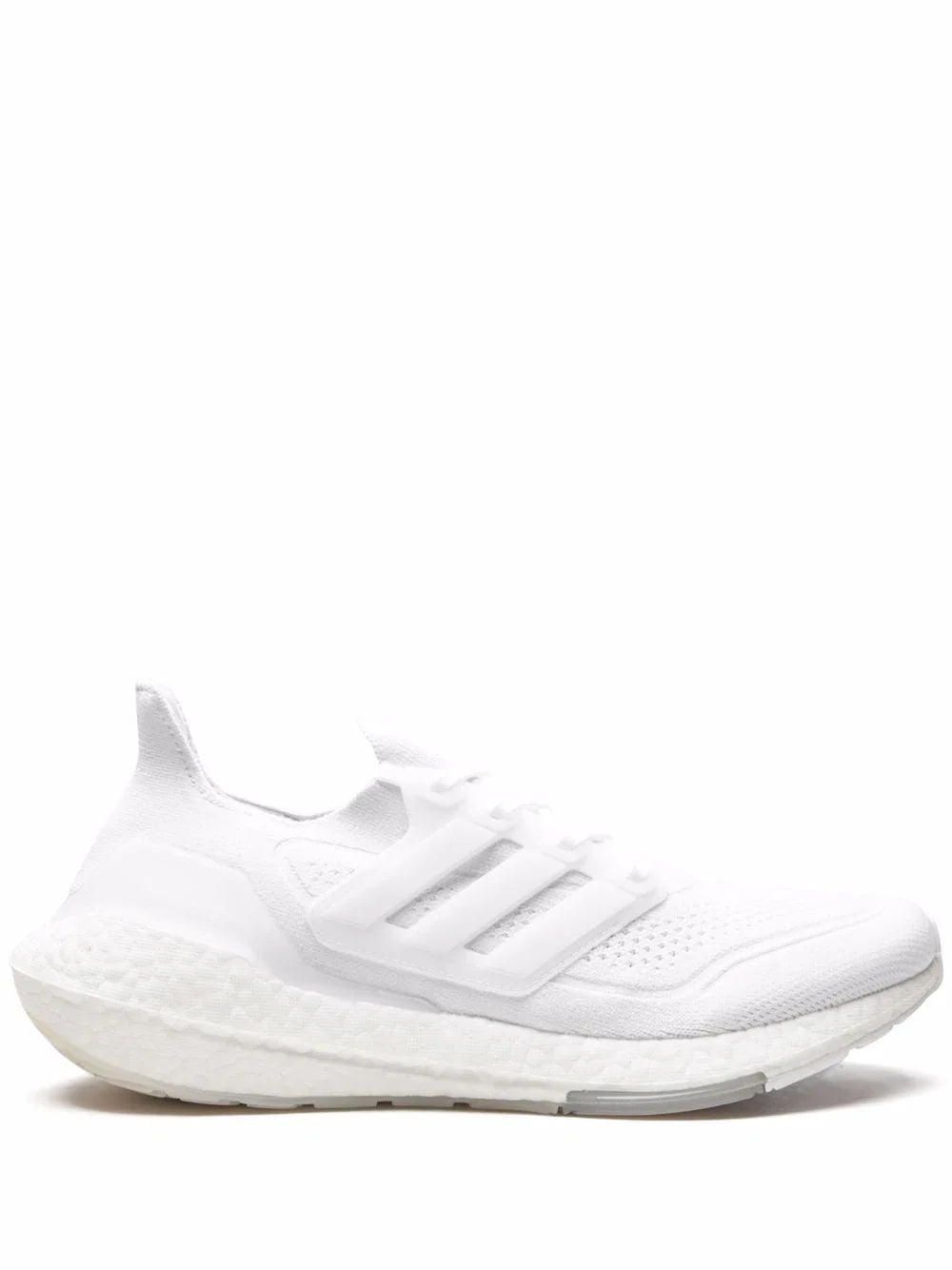 ADIDAS ULTRABOOST 21 TRIPLE WHITE