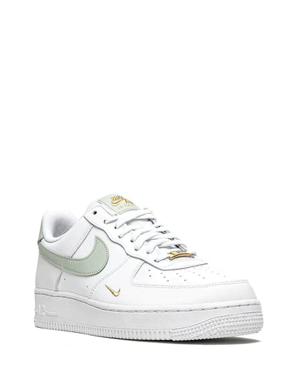AIRFORCE 1 07 MINI SWOOSH WHITE GREY GOLD