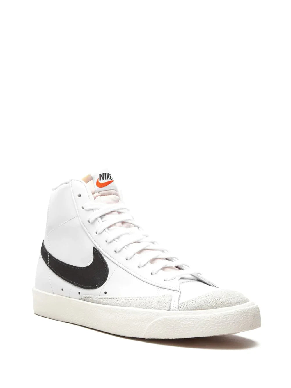 NIKE MID BLAZER HIGH WHIT