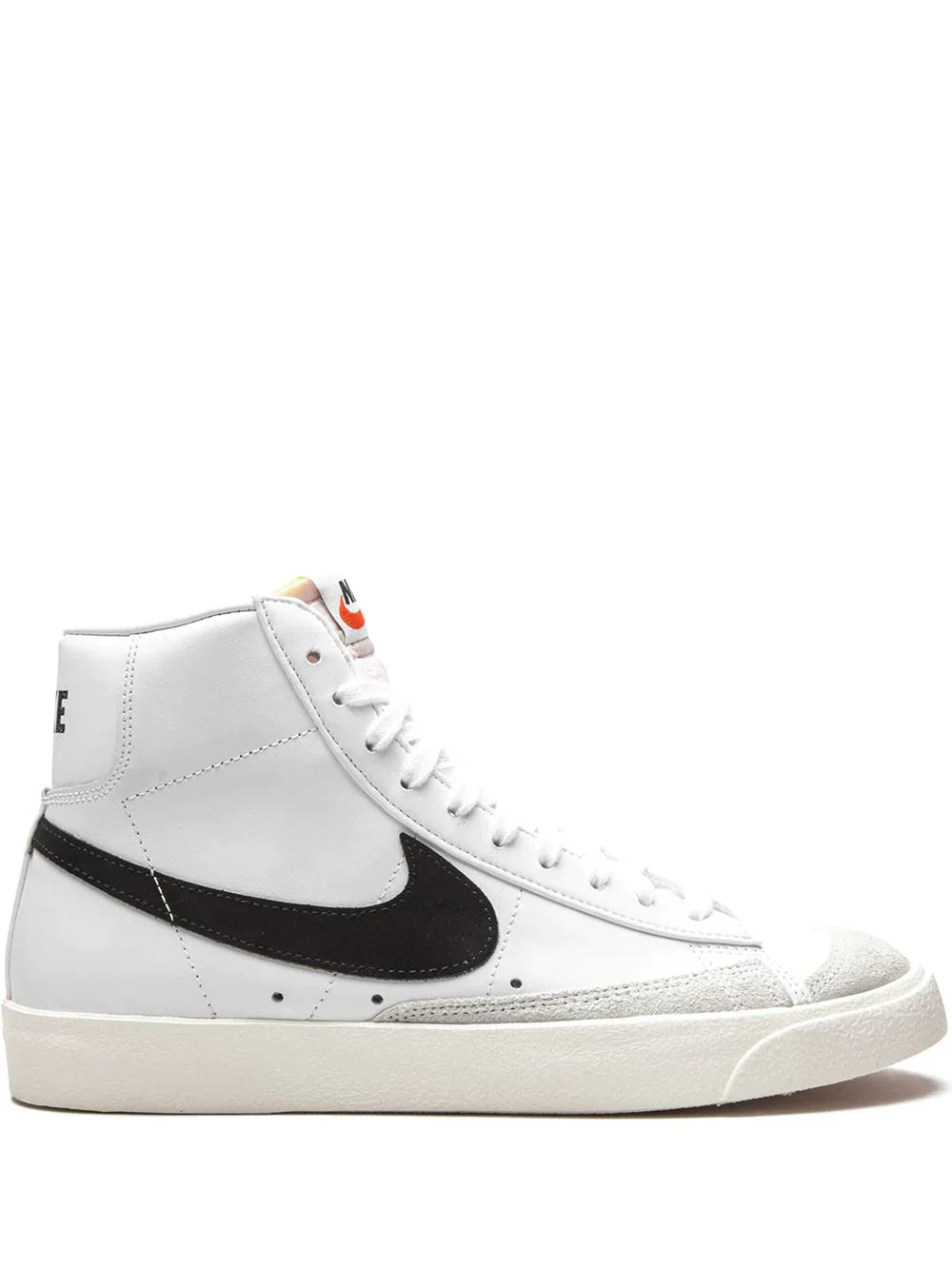 NIKE MID BLAZER HIGH WHIT