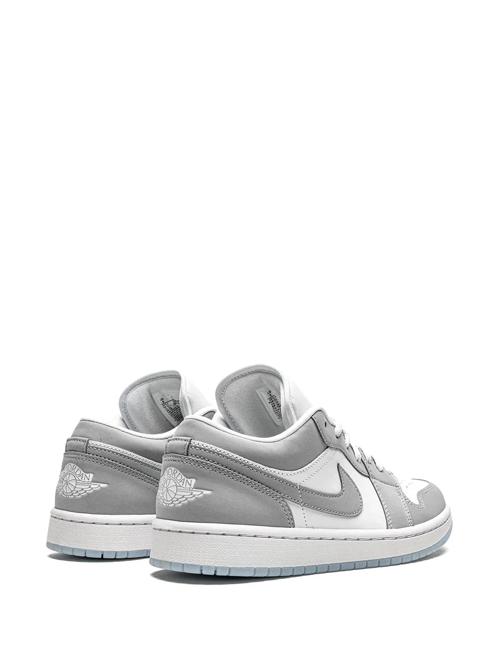 JORDAN RETRO 1 LOW WOLF GREY