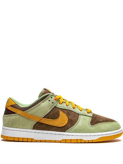 NIKE SB DUNK LOW DUSTY OLIVE