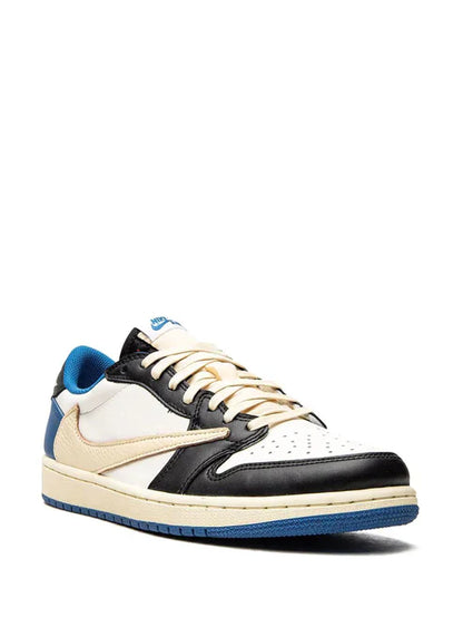 JORDAN 1 LOW FRAGMENT X TRAVIS SCOTT
