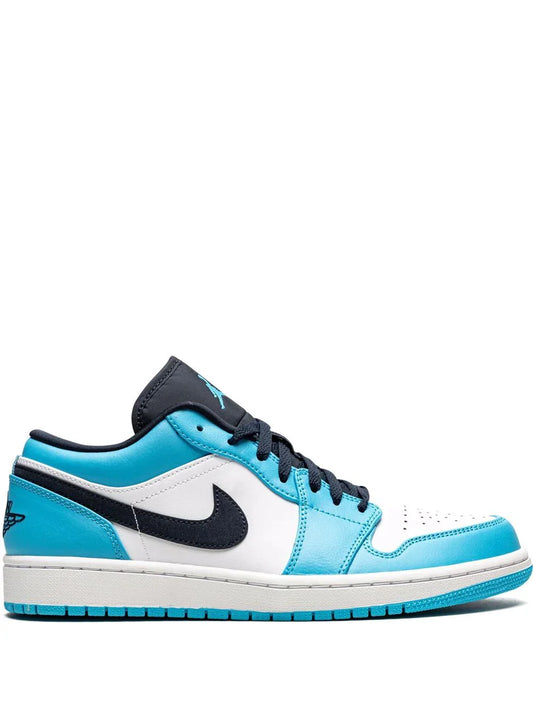 JORDAN RETRO 1 LOW UNC UNIVERSITY BLUE