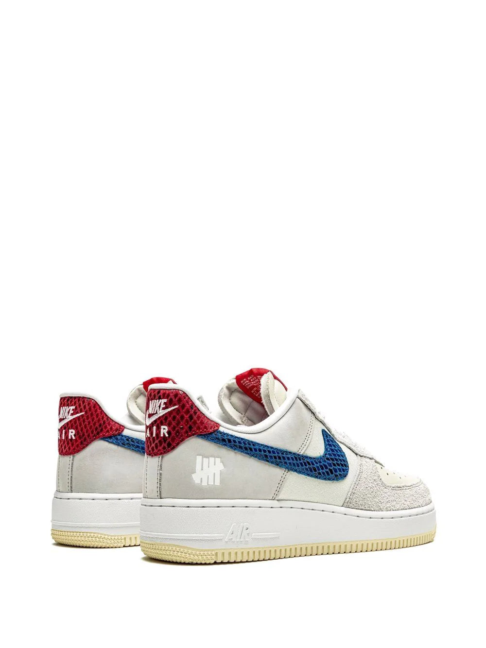 NIKE AIRFORCE 1 UNDEFEATED