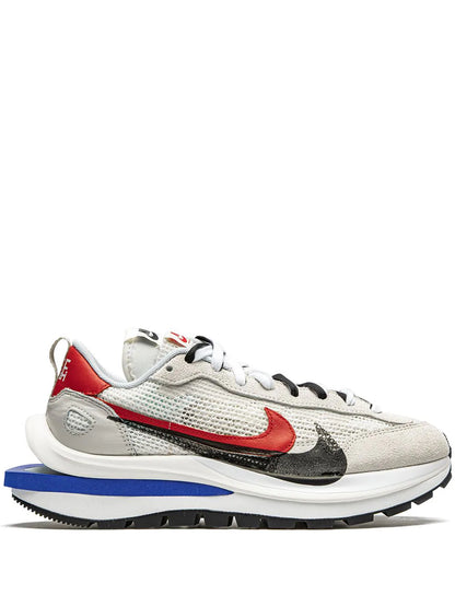 NIKE X SACAI VAPOR WAFFLE GAME ROAL RED