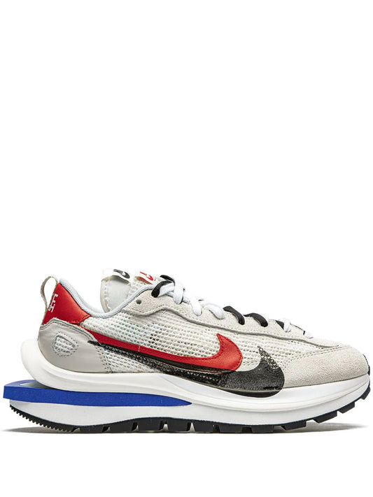 NIKE X SACAI VAPOR WAFFLE GAME ROAL RED
