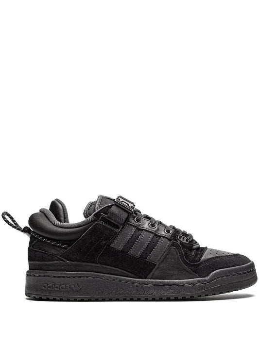 ADIDASS FORUM X BAD BUNNY BLACK
