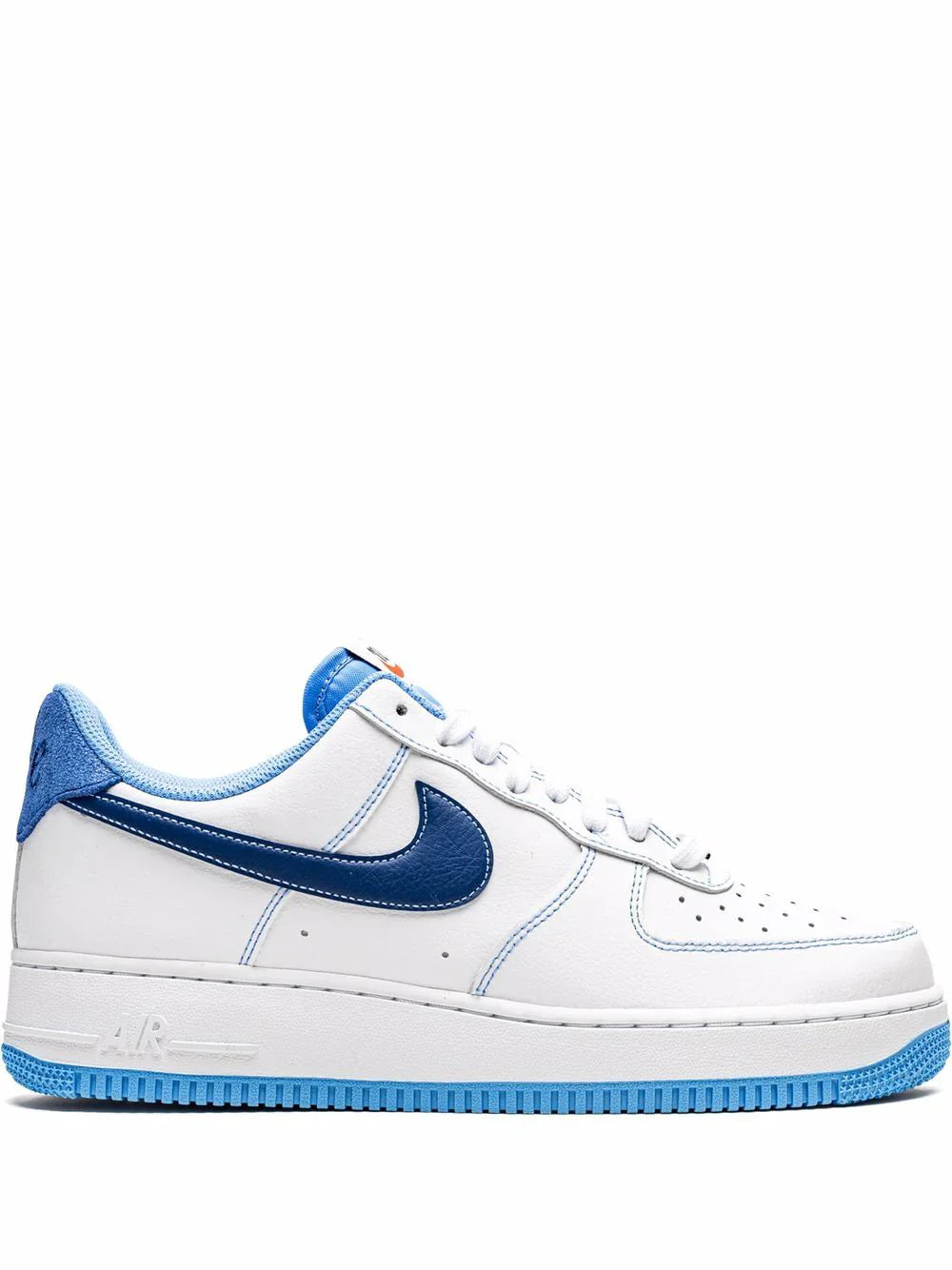 NIKE AIRFORCE 1 LOW FIRST USE UNIVERSITY BLUE
