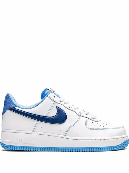 NIKE AIRFORCE 1 LOW FIRST USE UNIVERSITY BLUE
