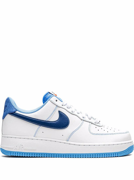 NIKE AIRFORCE 1 LOW FIRST USE UNIVERSITY BLUE