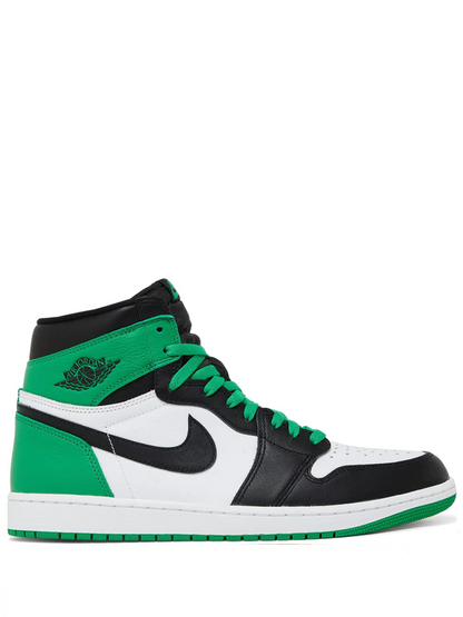 AIR JORDAN RETRO 1 HIGH LUCKY GREEN