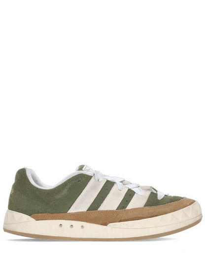ADIDAS ADIMATIC HUMAN MADE DUST GREEN