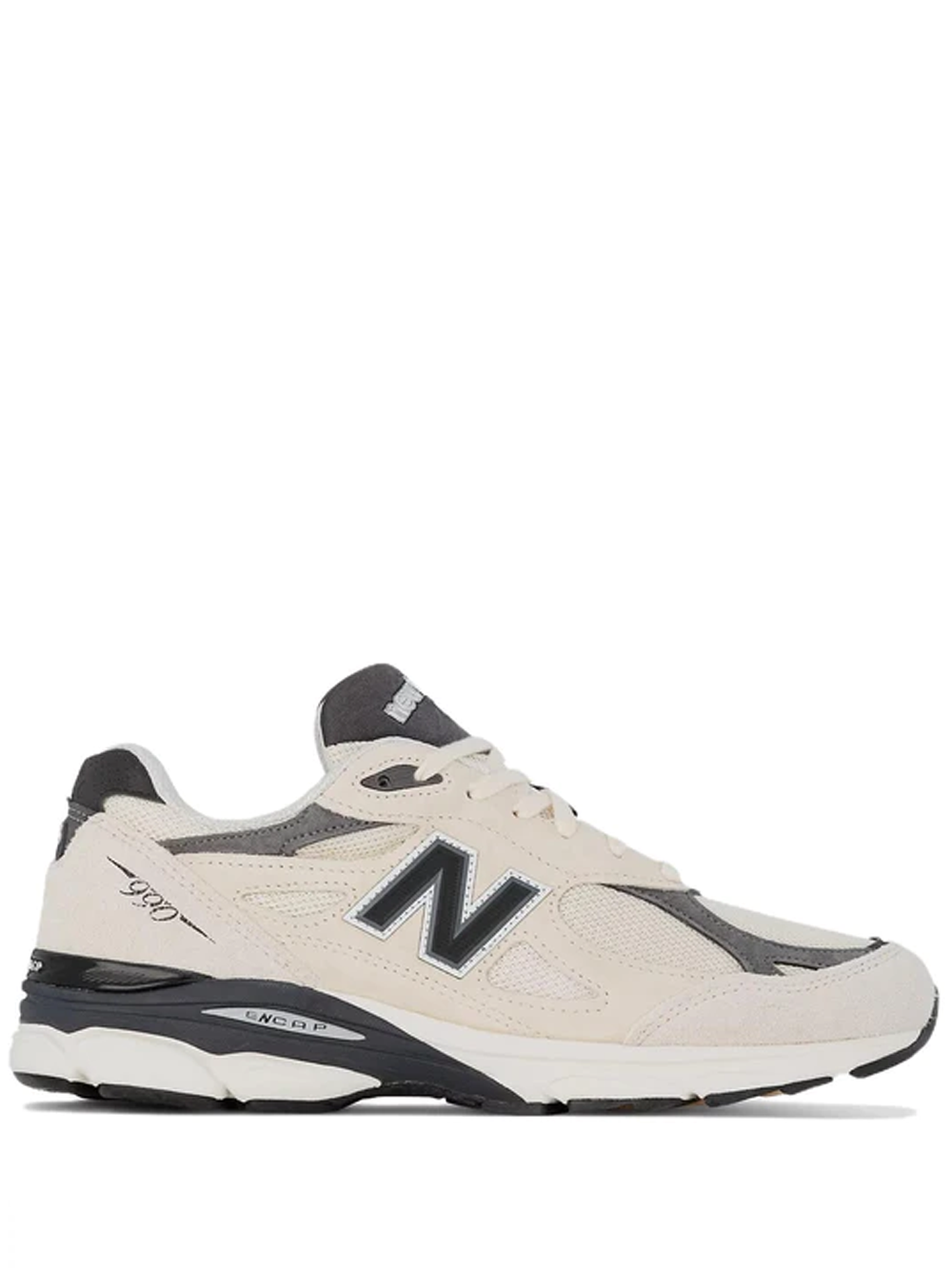 NEW BALANCE TEDDY SANTIS X 990V3 MADE IN USA 'MOONBEAM'