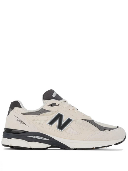 NEW BALANCE TEDDY SANTIS X 990V3 MADE IN USA 'MOONBEAM'