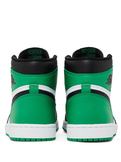AIR JORDAN RETRO 1 HIGH LUCKY GREEN