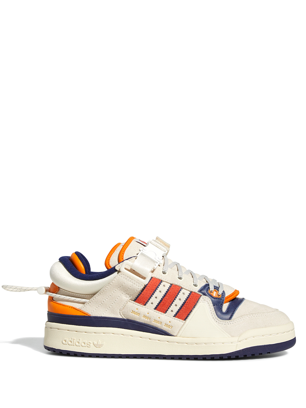 ADIDAS BAD BUNNY X FORUM BUCKLE LOW 'CANGREJEROS'