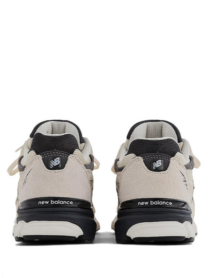 NEW BALANCE TEDDY SANTIS X 990V3 MADE IN USA 'MOONBEAM'