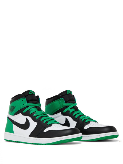 AIR JORDAN RETRO 1 HIGH LUCKY GREEN