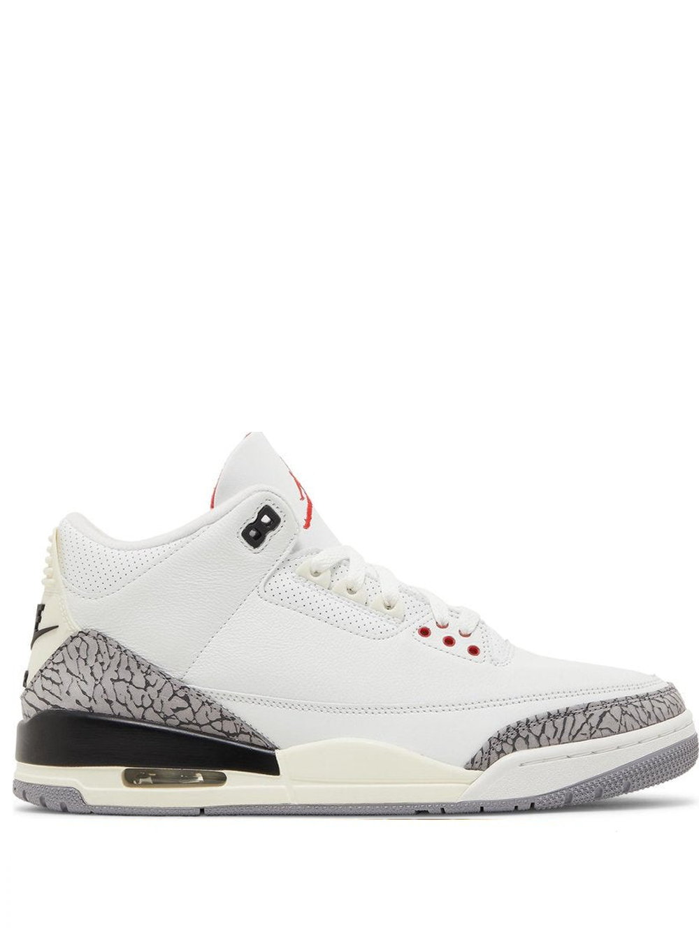 AIR JORDAN RETRO 3 CEMENT