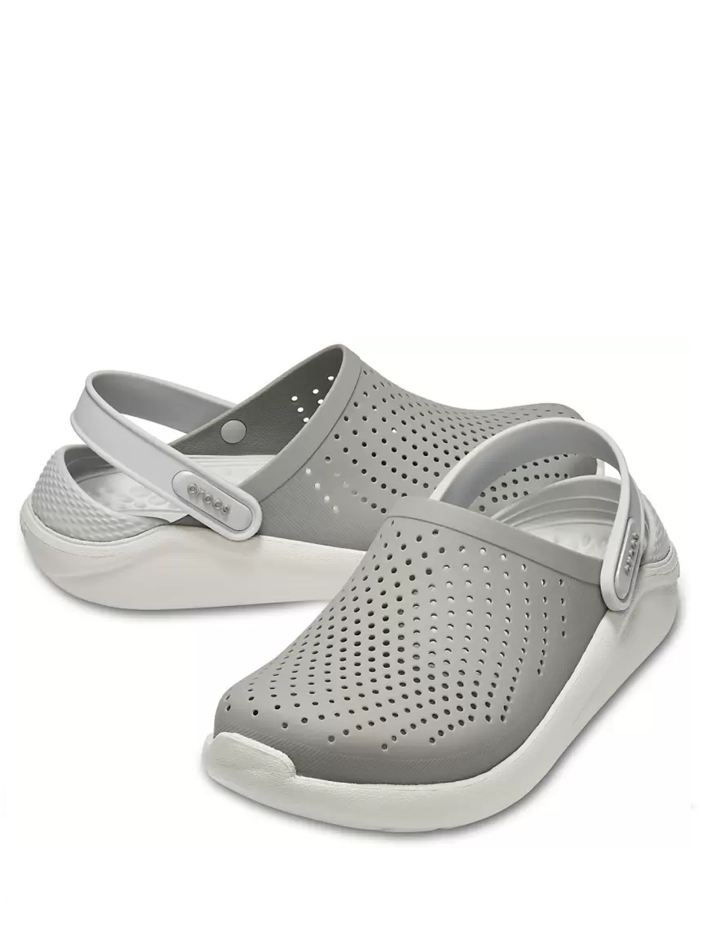 CROC S LITERIDE GREY