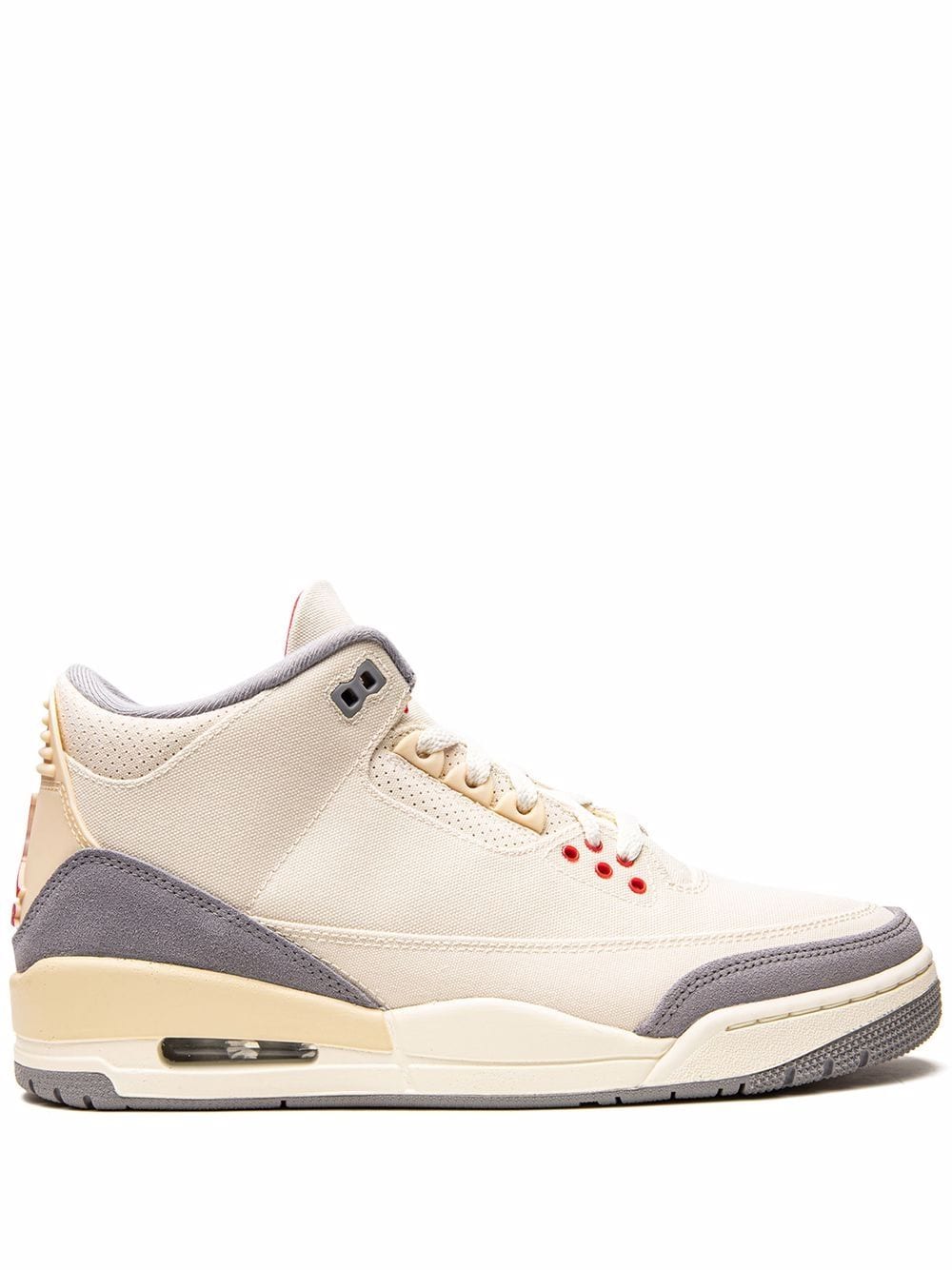 JORDAN RETRO 3 MUSLIN