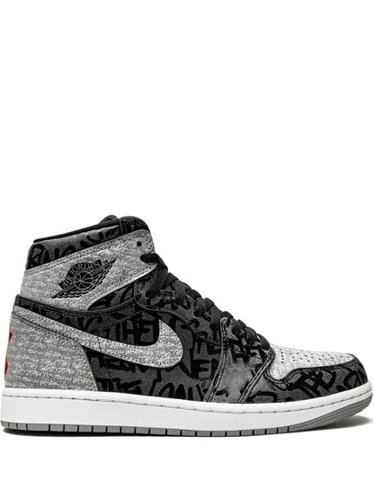 AIR JORDAN RETRO 1 HIGH REBELLIONAIRE