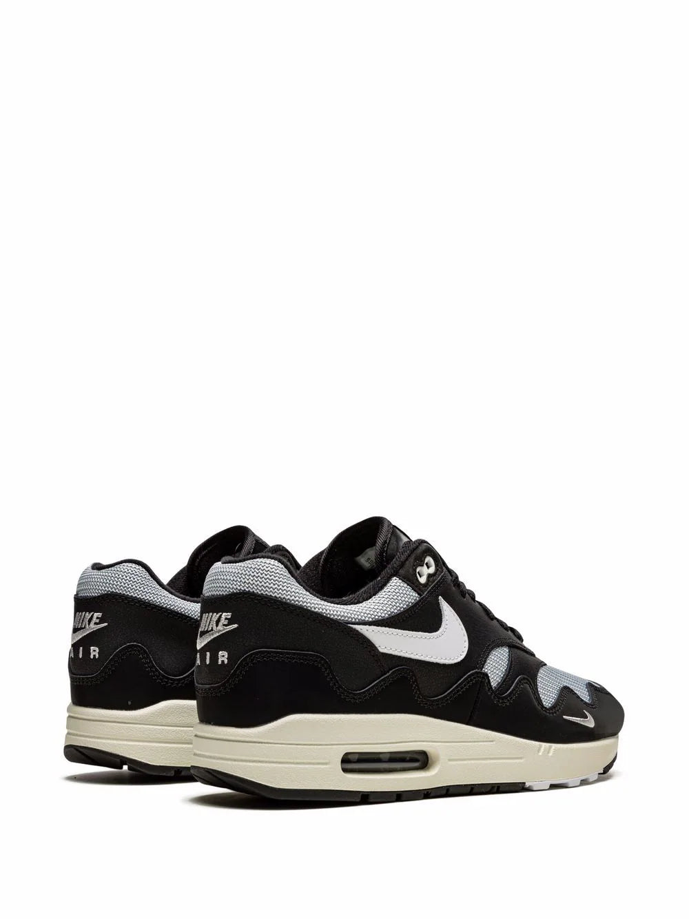 AIRMAX 1 PATTA WAVES BLACK