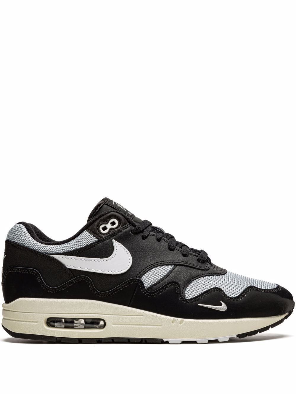 AIRMAX 1 PATTA WAVES BLACK