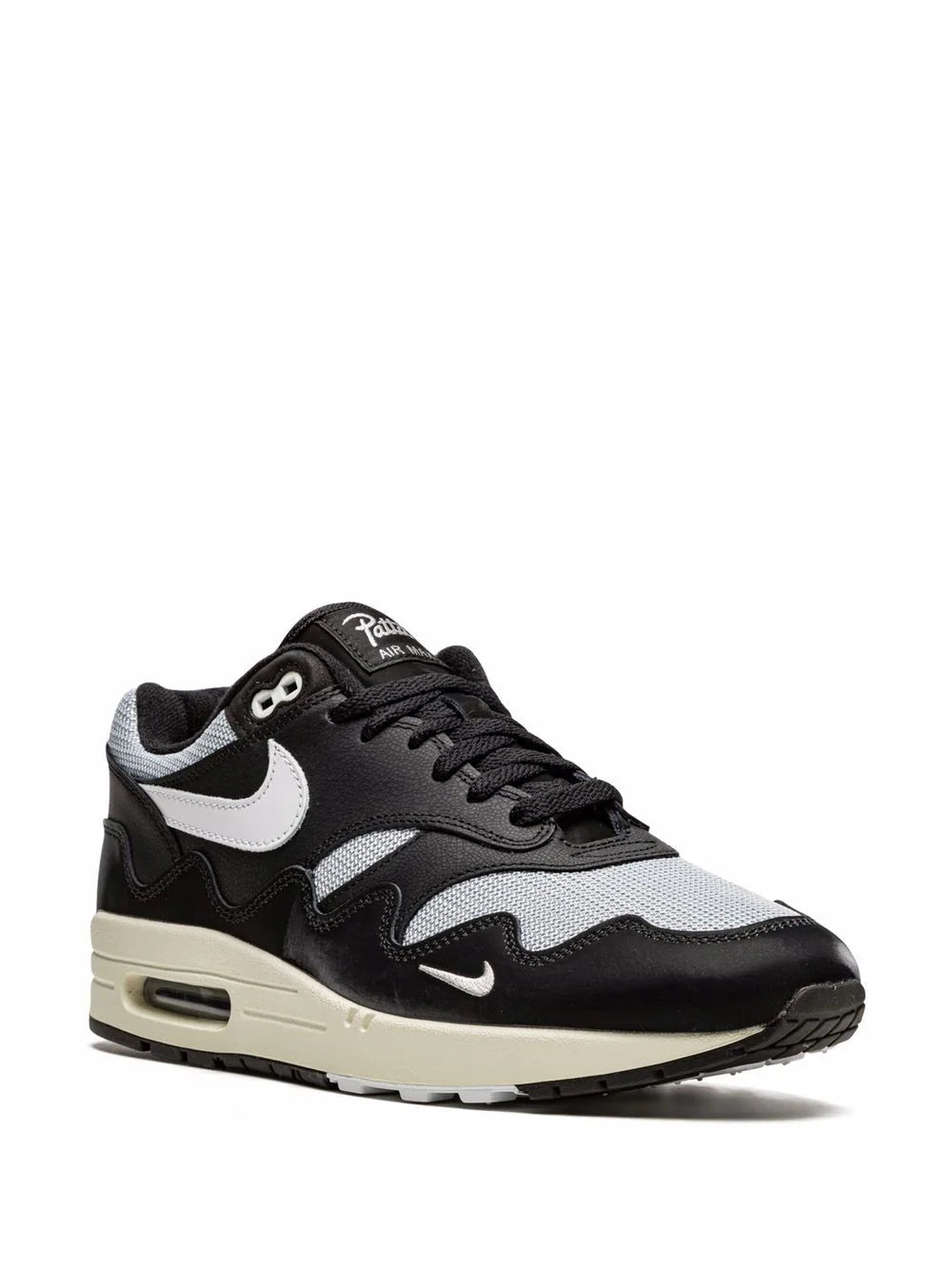 AIRMAX 1 PATTA WAVES BLACK