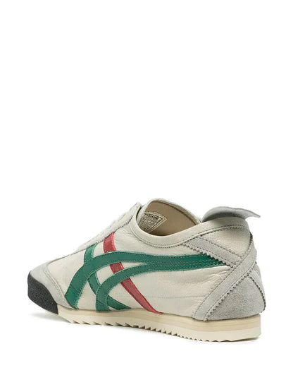 ONITSUKA TIGER MEXICO 66 BEIGE GREEN