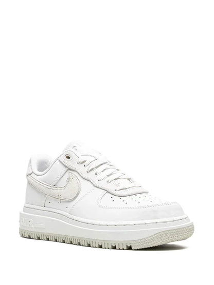 NIKEE AIRFORCE 1 LUXE SUMMIT WHITE