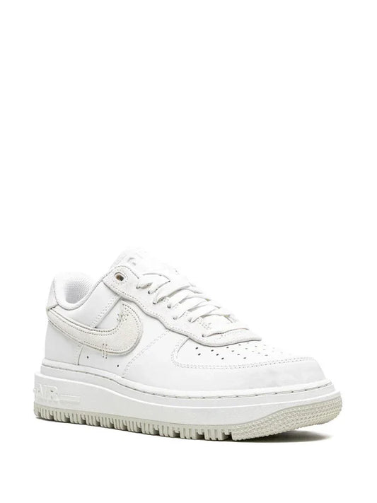 NIKEE AIRFORCE 1 LUXE SUMMIT WHITE