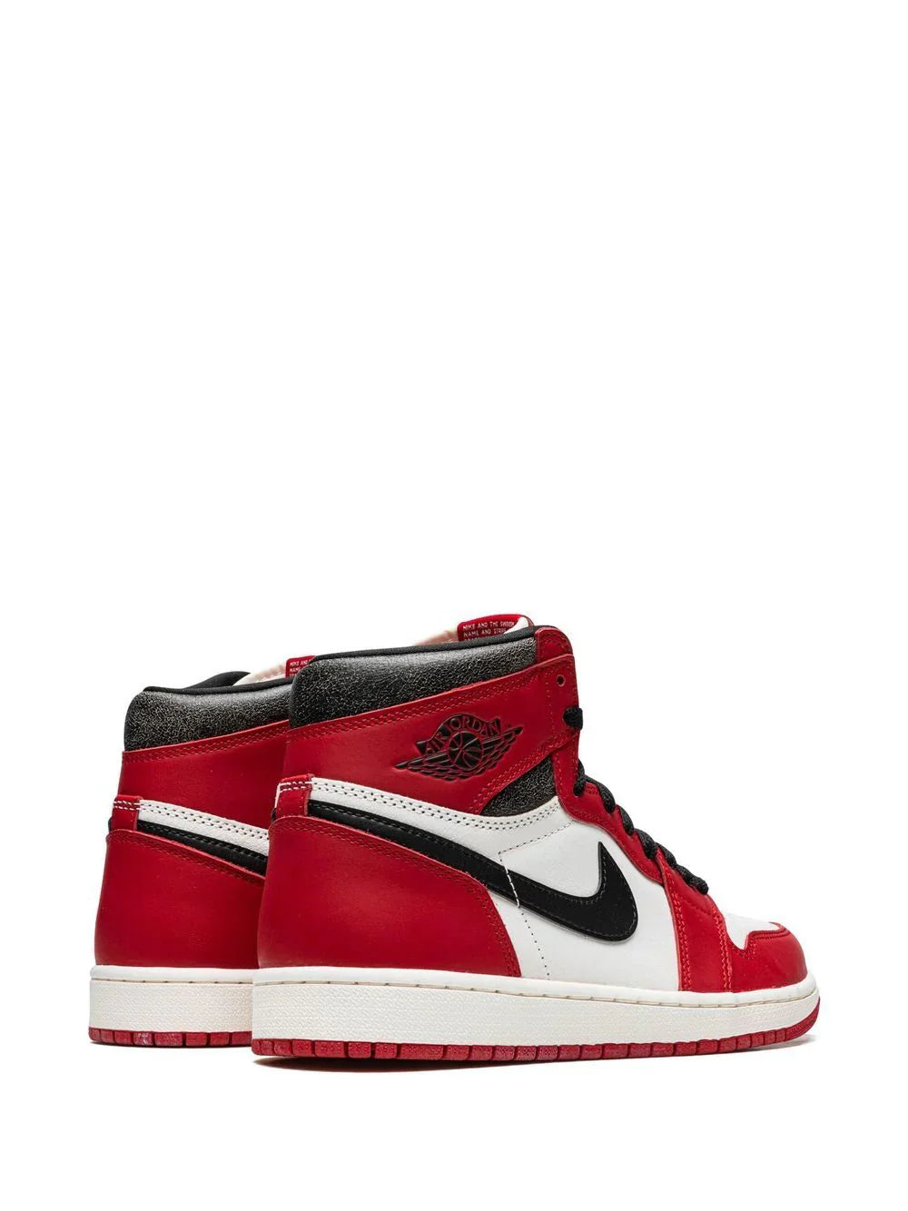 AIR JORDAN RETRO 1 LOST AND FOUND