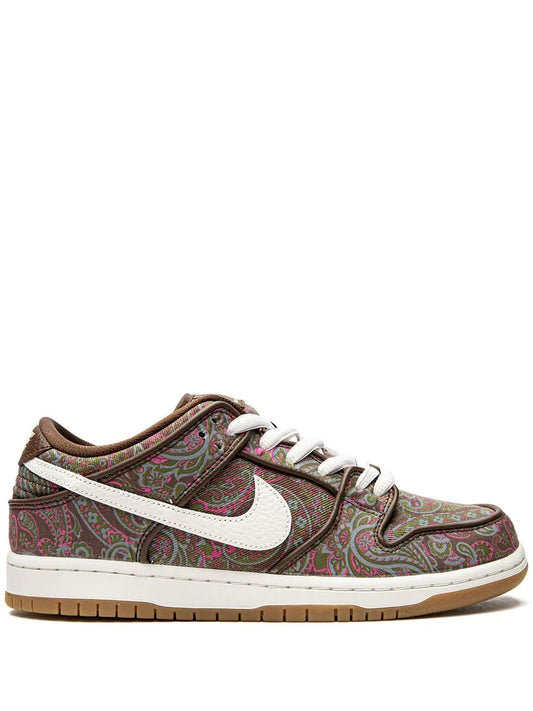 NIKE SB DUNK LOW PRO PAISLEY BROWN