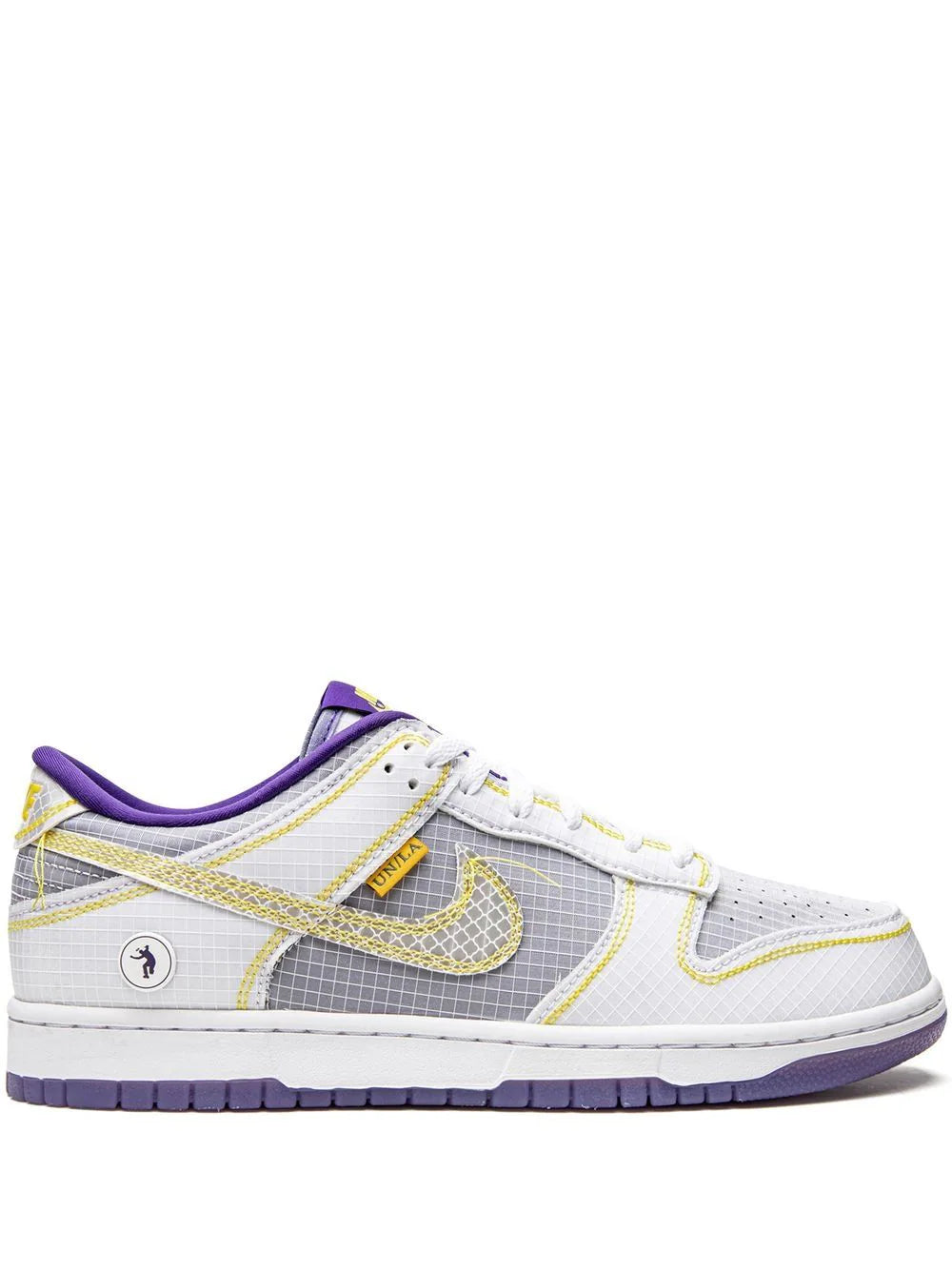 NIKE DUNK UNION X PASSPORT PACK COURT PURPLE